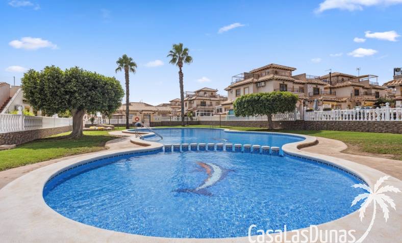 Villa - Återförsäljning - Orihuela Costa - La Regia