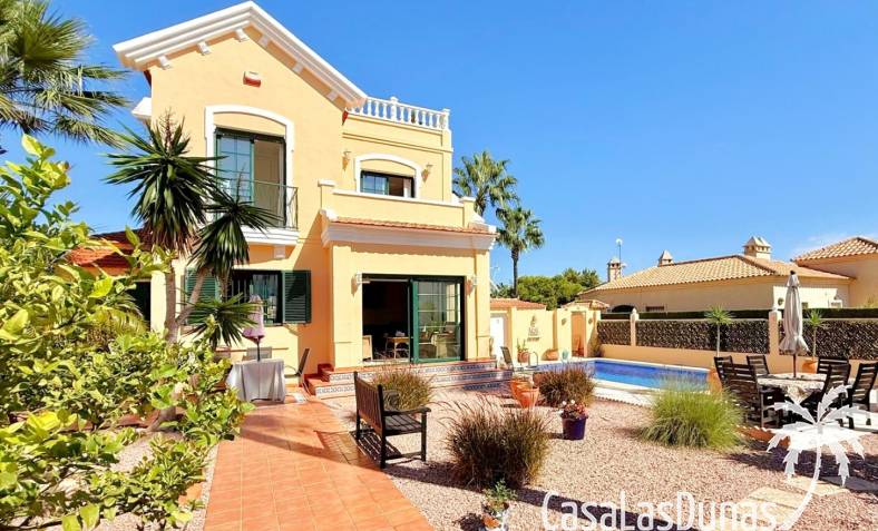 Villa - Återförsäljning - Orihuela Costa - Los Dolses