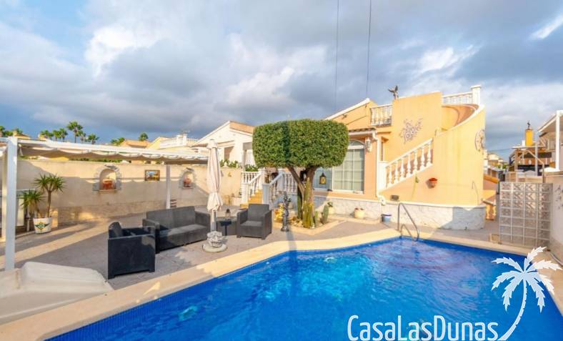 Villa - Återförsäljning - Orihuela Costa - Playa Flamenca