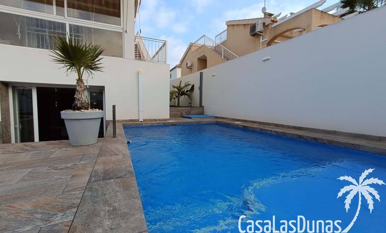 Villa - Återförsäljning - Playa Flamenca - CLDCP-53941