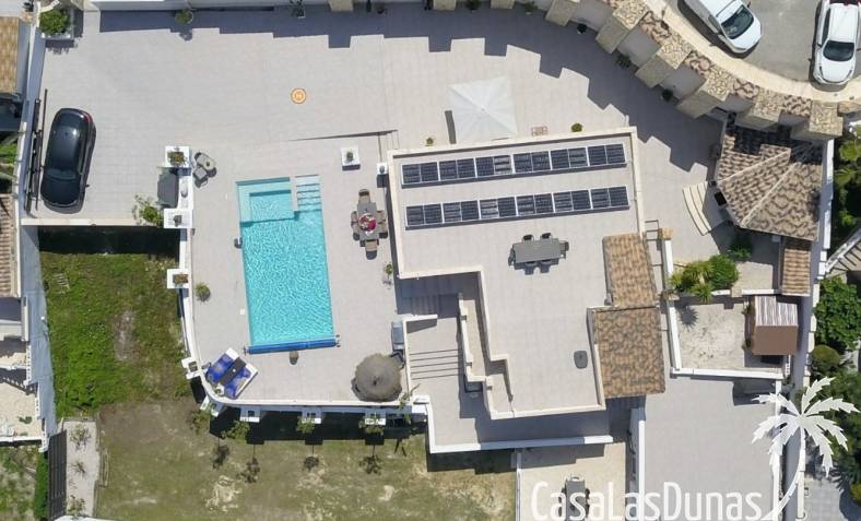 Villa - Återförsäljning - Rojales - CLDZSL-58048