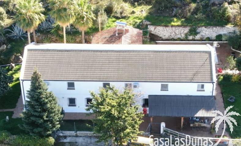 Villa - Återförsäljning - Ronda - CLDA-70386