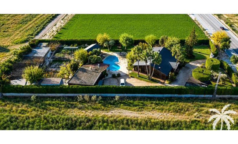 Villa - Återförsäljning - San Fulgencio - La Marina