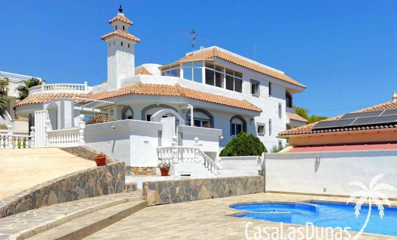 Villa - Återförsäljning - San Miguel de Salinas - BLUE LAGOON