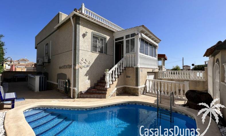 Villa - Återförsäljning - San Miguel de Salinas - CLDM-26036