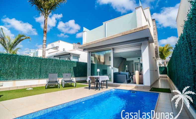 Villa - Återförsäljning - San Pedro del Pinatar - Lo Pagan