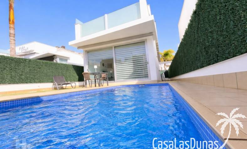 Villa - Återförsäljning - San Pedro del Pinatar - Lo Pagán