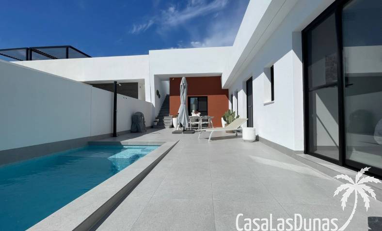 Villa - Återförsäljning - Torre Pacheco - CLDBC-75768