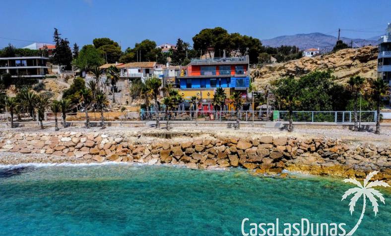 Villa - Återförsäljning - Villajoyosa - Villajoyosa