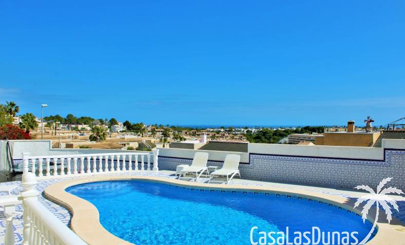 Villa - Återförsäljning - Villamartín - Villamartín