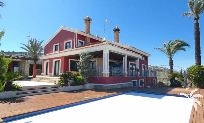 Villa - Bestaand - Algorfa - Algorfa