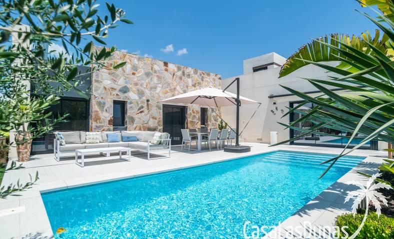 Villa - Bestaand - Algorfa - CLDZGS-41798