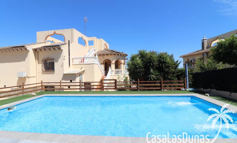 Villa - Bestaand - Algorfa - Lomas de La Juliana