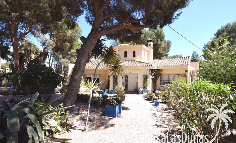 Villa - Bestaand - Algorfa - Montemar - Saint Andrews Heights