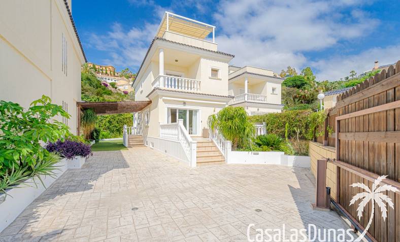 Villa - Bestaand - Alicante - El Campello