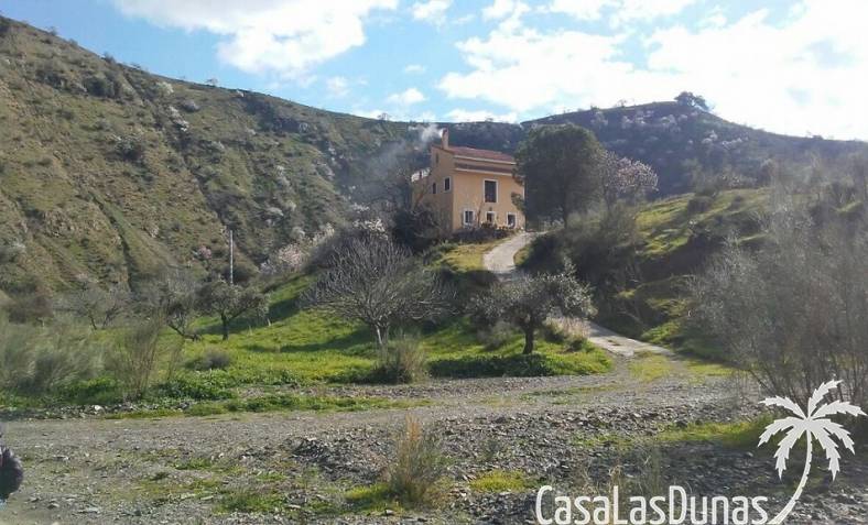 Villa - Bestaand - Almogía - Almogía