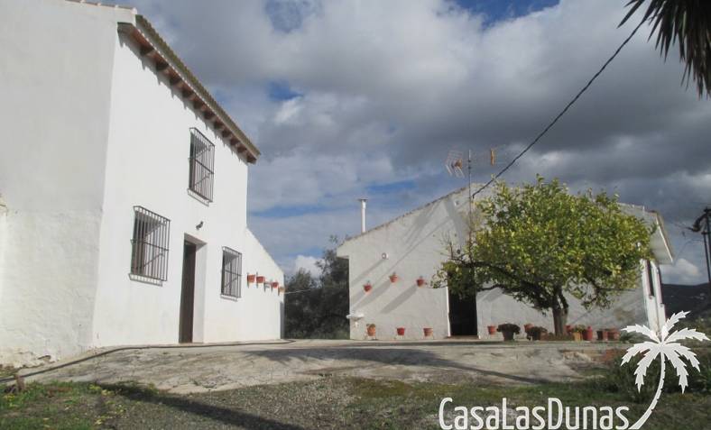 Villa - Bestaand - Almogía - CLDA-94737