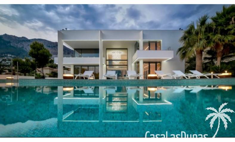 Villa - Bestaand - Altea - Altea Hills