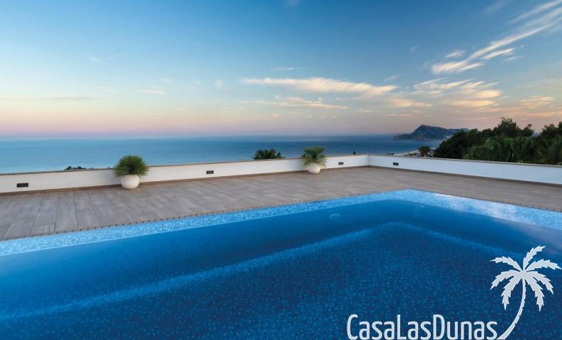 Villa - Bestaand - Altea - Altea