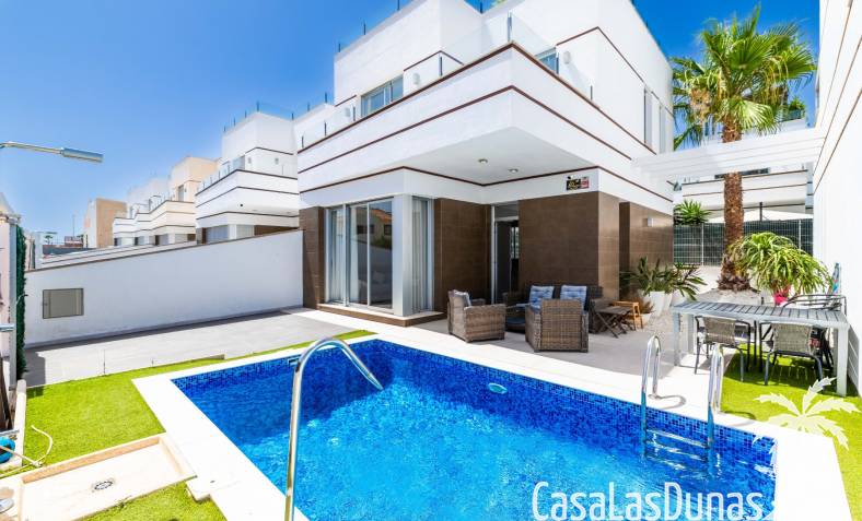 Villa - Bestaand - Altea - Ciudad Quesada
