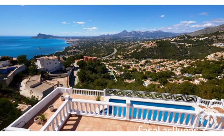 Villa - Bestaand - Altea - CLDJ-33660