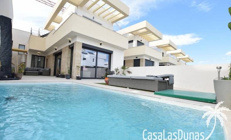 Villa - Bestaand - Altea - Los Montesinos
