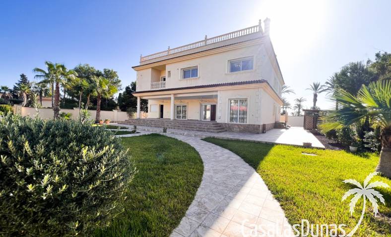 Villa - Bestaand - Altea - Orihuela Costa