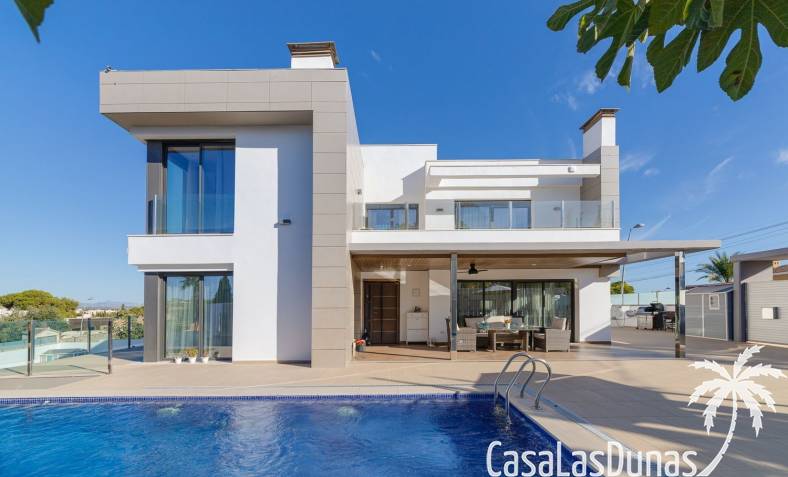 Villa - Bestaand - Altea - Torrevieja