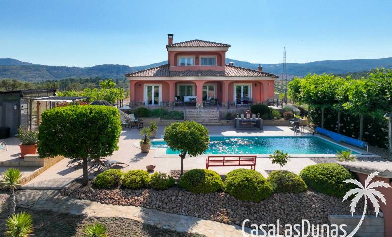 Villa - Bestaand - Ayora - Ayora