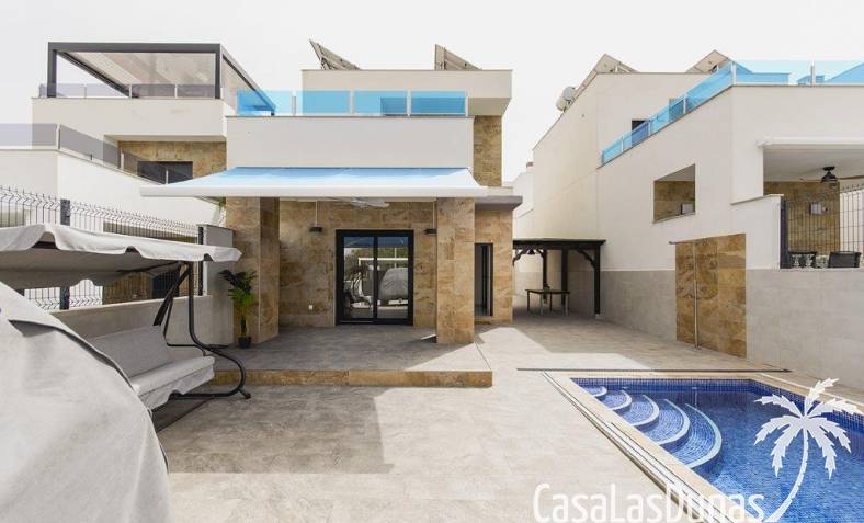 Villa - Bestaand - Benejúzar - CLDV-4698