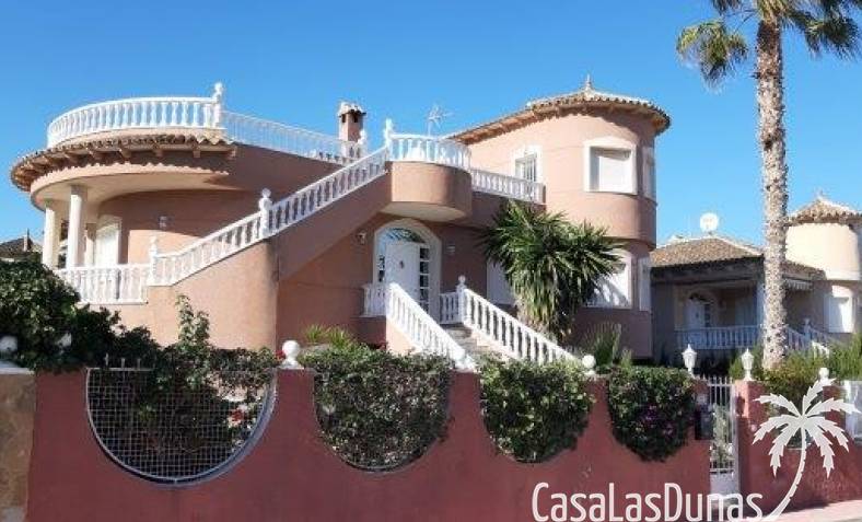 Villa - Bestaand - Benferri - CLD-2087