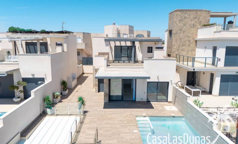 Villa - Bestaand - Benijófar - CLDZN-25299