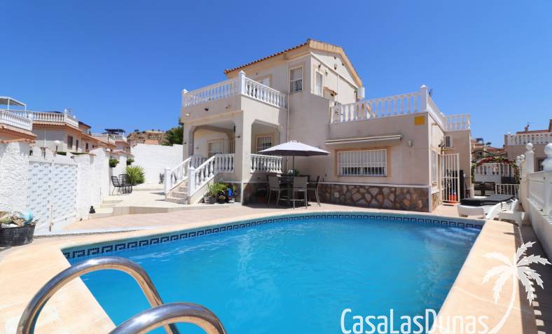 Villa - Bestaand - Benimar - Benimar I