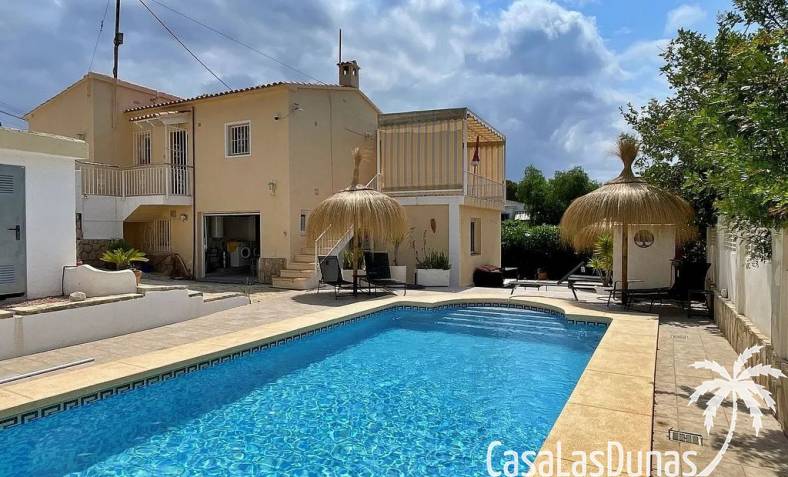 Villa - Bestaand - Benissa - xhl474554