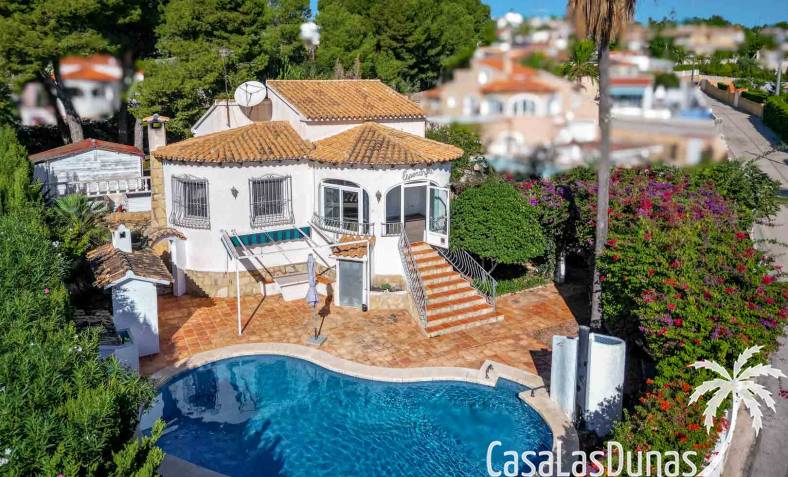 Villa - Bestaand - Calpe - Calpe