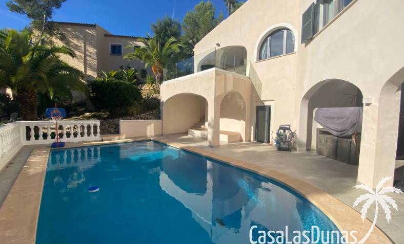 Villa - Bestaand - Calviá - Mallorca