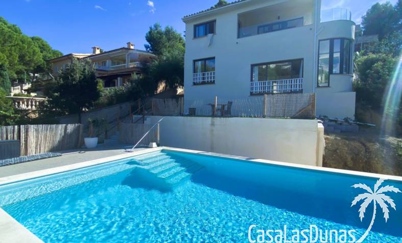Villa - Bestaand - Calviá - Mallorca