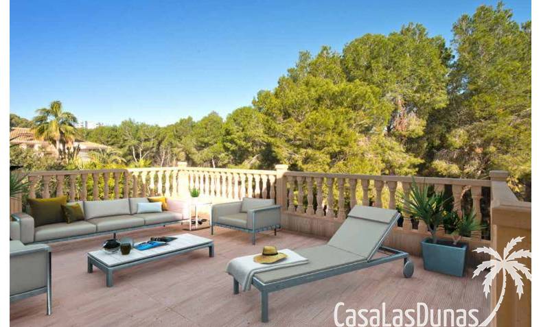 Villa - Bestaand - Campoamor - Campoamor