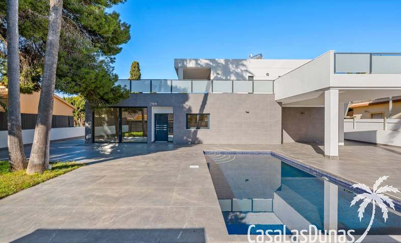 Villa - Bestaand - Campoamor - CLDCBB-65832