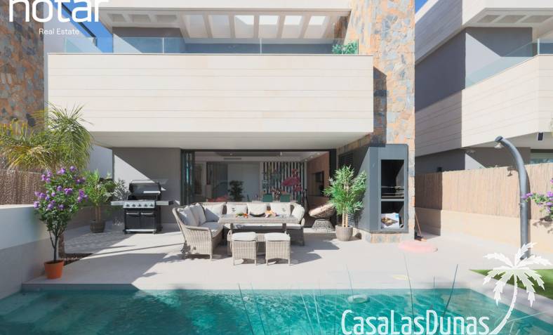 Villa - Bestaand - Campoamor - 