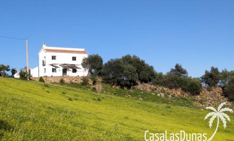 Villa - Bestaand - Casarabonela - CLDA-75824