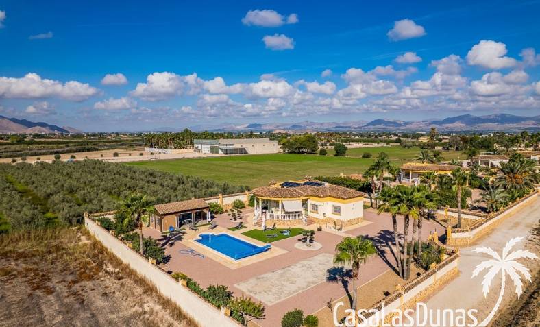 Villa - Bestaand - Catral - Catral