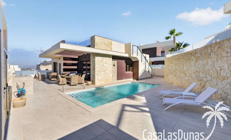 Villa - Bestaand - Ciudad Quesada - Alicante
