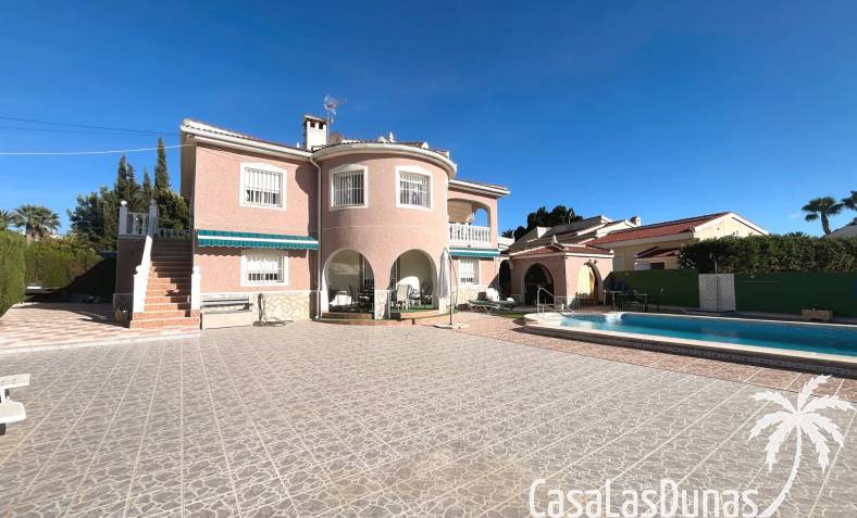 Villa - Bestaand - Ciudad Quesada - Central Quesada