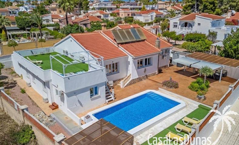 Villa - Bestaand - Ciudad Quesada - Ciudad Quesada