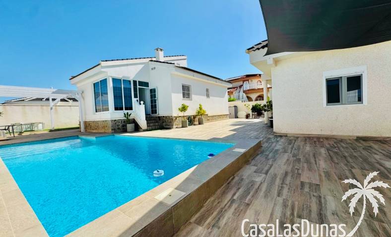 Villa - Bestaand - Ciudad Quesada - Ciudad Quesada