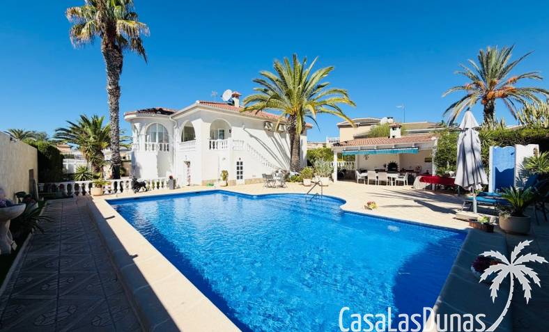 Villa - Bestaand - Ciudad Quesada - Ciudad Quesada