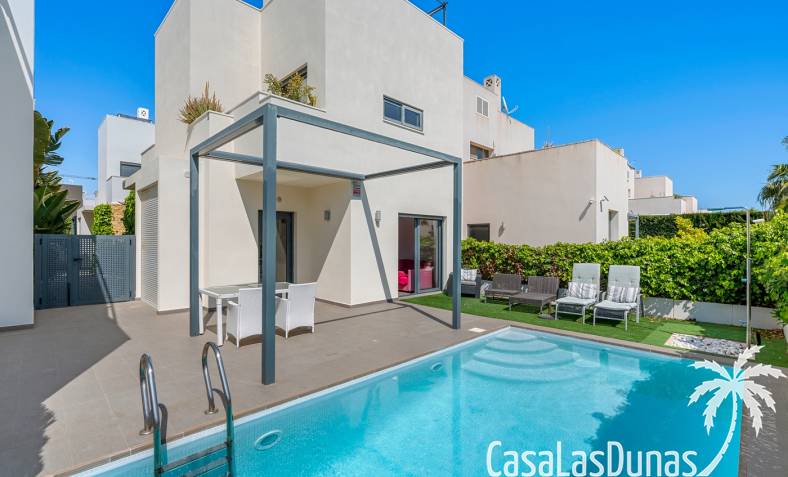 Villa - Bestaand - Ciudad Quesada - CLDCBB-49590