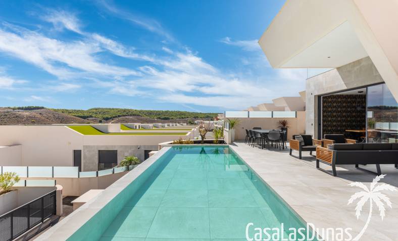 Villa - Bestaand - Ciudad Quesada - CLDCBB-54978