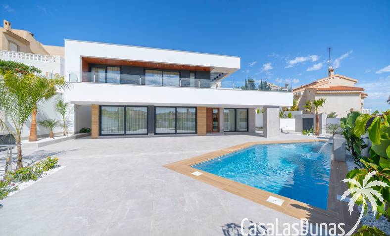 Villa - Bestaand - Ciudad Quesada - CLDCBB-58385